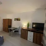 Am Brunnenplatzl Mit Bademantelzugang Appartamento Bad Griesbach im Rottal