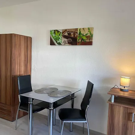 Apartment Am Brunnenplatzl Mit Bademantelzugang