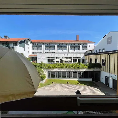 Apartment Am Brunnenplatzl Mit Bademantelzugang *