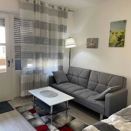 Am Brunnenplatzl Mit Bademantelzugang Apartment Bad Griesbach (Bavaria)