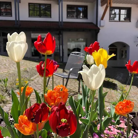 Am Brunnenplatzl Mit Bademantelzugang *