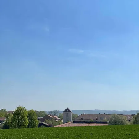Am Brunnenplatzl Mit Bademantelzugang 아파트