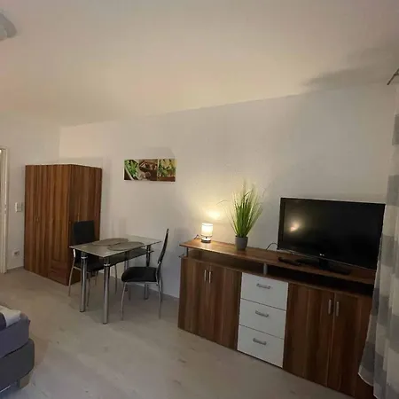 Am Brunnenplatzl Mit Bademantelzugang Apartment Bad Griesbach im Rottal