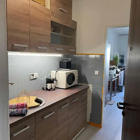 Apartment Am Brunnenplatzl Mit Bademantelzugang Bad Griesbach im Rottal