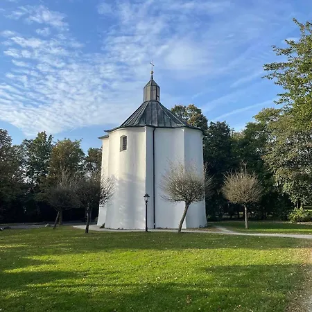 Apartment Am Brunnenplatzl Mit Bademantelzugang Bad Griesbach im Rottal