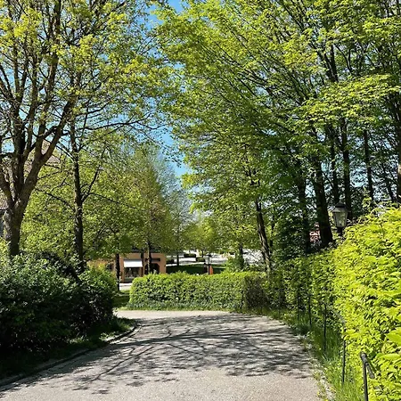 아파트 Am Brunnenplatzl Mit Bademantelzugang 바트그리스바흐
