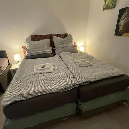 아파트 Am Brunnenplatzl Mit Bademantelzugang