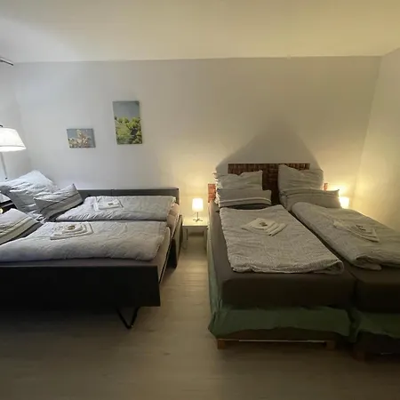 아파트 Am Brunnenplatzl Mit Bademantelzugang *