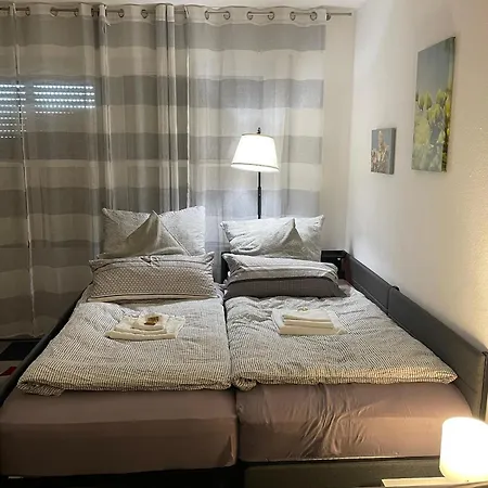 Am Brunnenplatzl Mit Bademantelzugang 아파트 바트그리스바흐